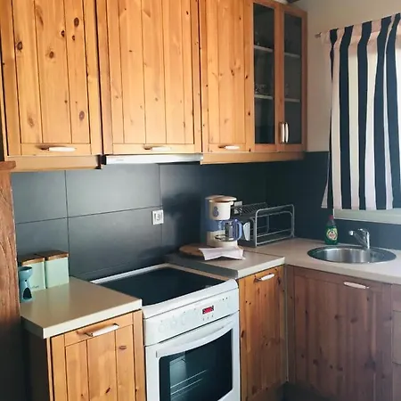 Apartman Aliktypo
