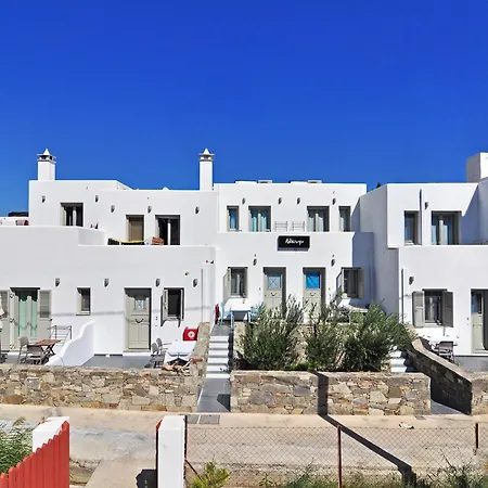 Lejlighed Aliktypo *