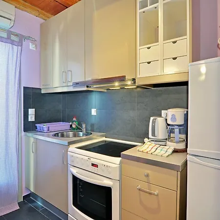 Appartement Aliktypo