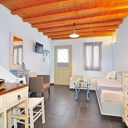 Aliktypo Lejlighed Livadi (Serifos)