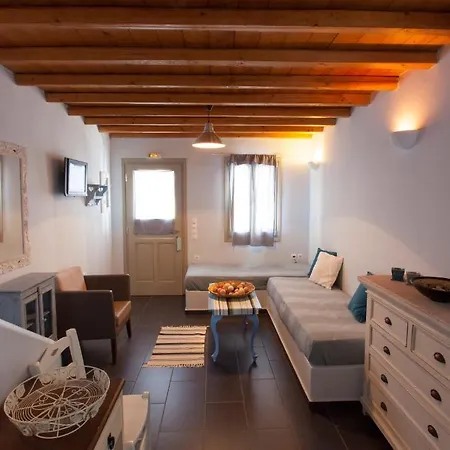 Aliktypo * Serifos Town