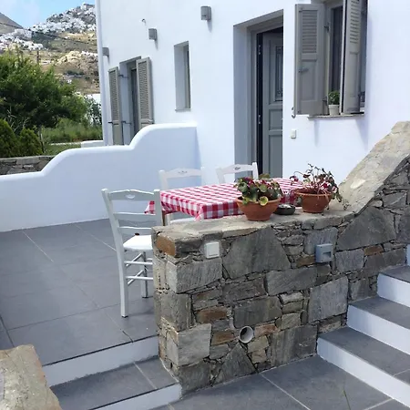 Aliktypo Apartment *