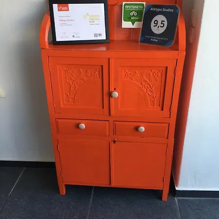 Lejlighed Aliktypo Livadi (Serifos)