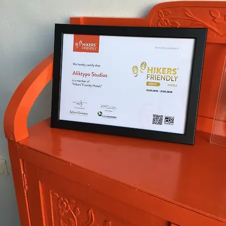 Aliktypo Lejlighed *