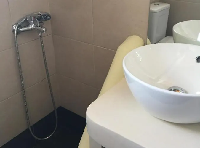 Apartamento Aliktypo Livadi (Serifos)