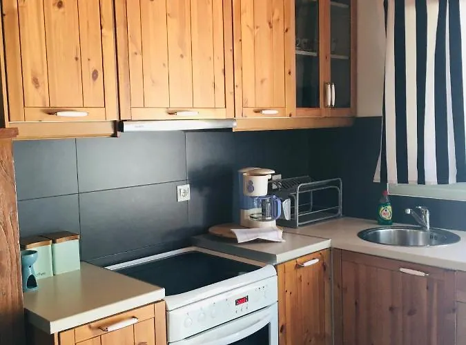 Apartamento Aliktypo