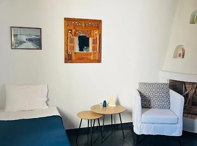 Aliktypo Apartamento *