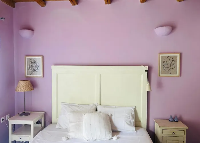 Apartamento Aliktypo Livadi (Serifos)