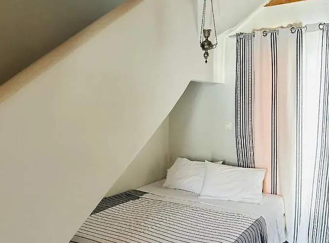 Apartamento Aliktypo Livadi (Serifos)