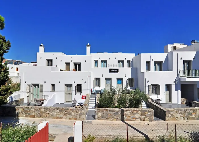 Apartamento Aliktypo *