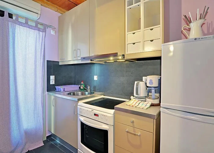 Apartamento Aliktypo