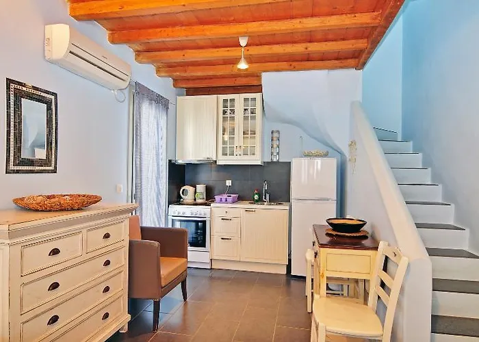 Aliktypo Apartamento