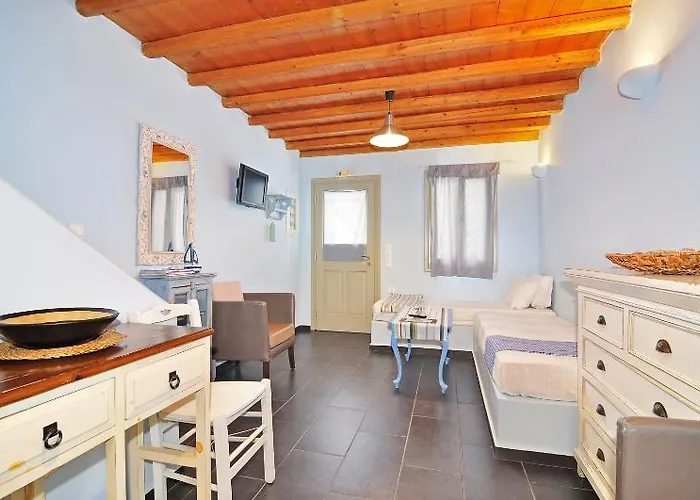 Aliktypo Apartamento Livadi (Serifos)