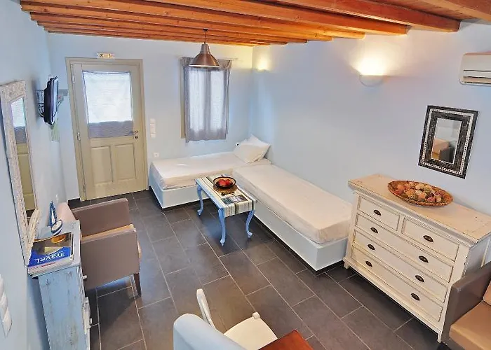 Apartamento Aliktypo *