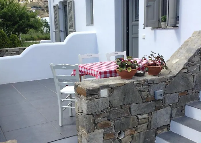 Aliktypo アパート *