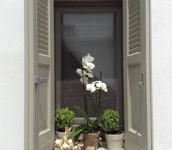 Aliktypo Apartamento Livadi (Serifos)